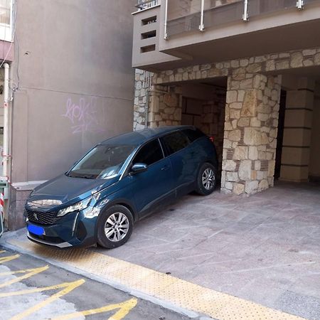 Magenta Ruby Appartment #Free Parking#!! Thessaloniki Buitenkant foto