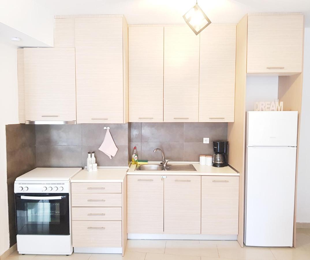 Magenta Ruby Appartment #Free Parking#!! Thessaloniki Buitenkant foto
