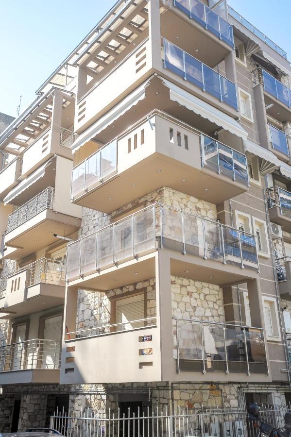 Magenta Ruby Appartment #Free Parking#!! Thessaloniki Buitenkant foto