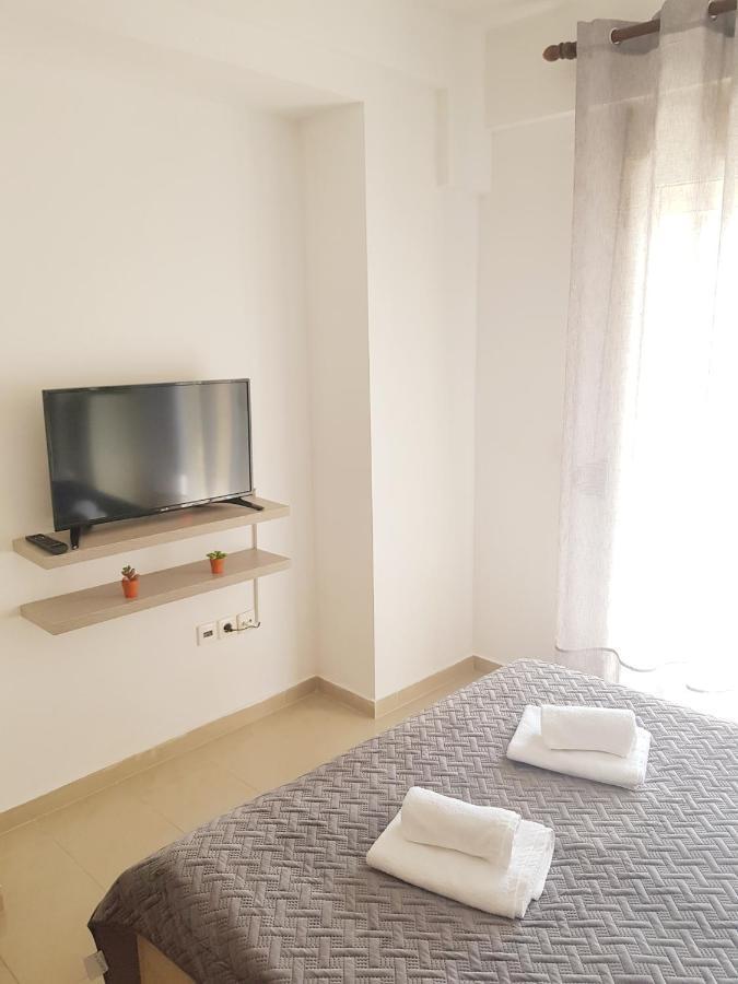 Magenta Ruby Appartment #Free Parking#!! Thessaloniki Buitenkant foto