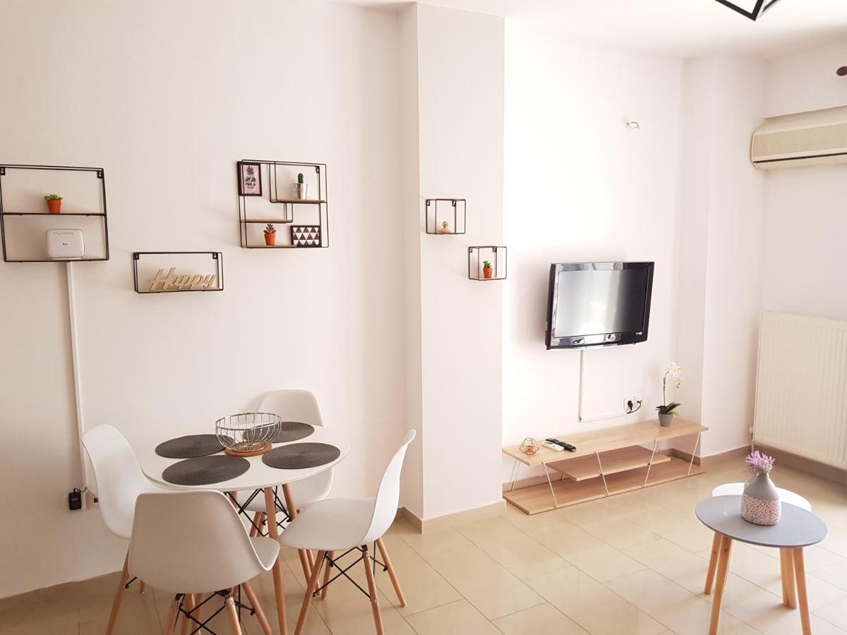 Magenta Ruby Appartment #Free Parking#!! Thessaloniki Buitenkant foto