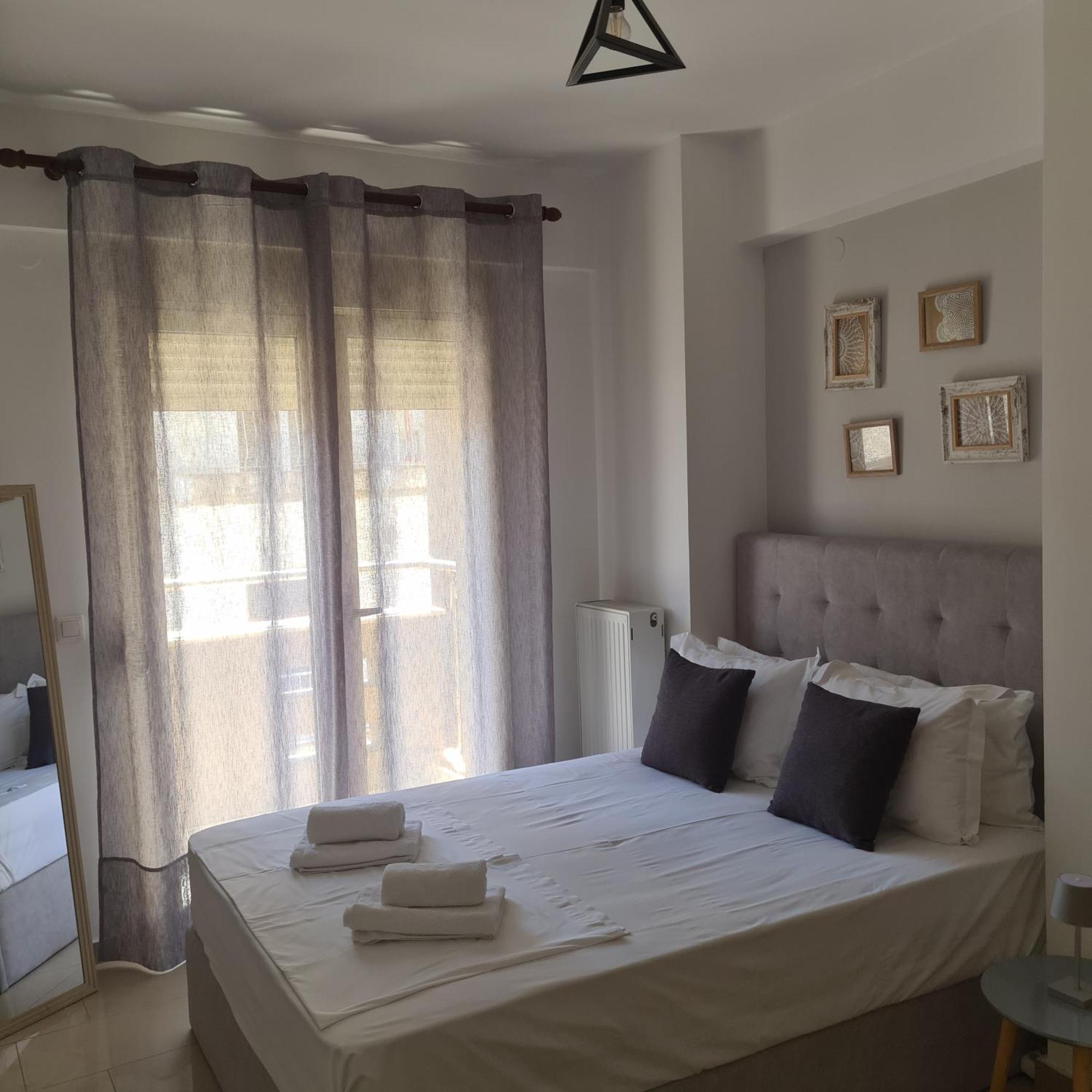Magenta Ruby Appartment #Free Parking#!! Thessaloniki Buitenkant foto