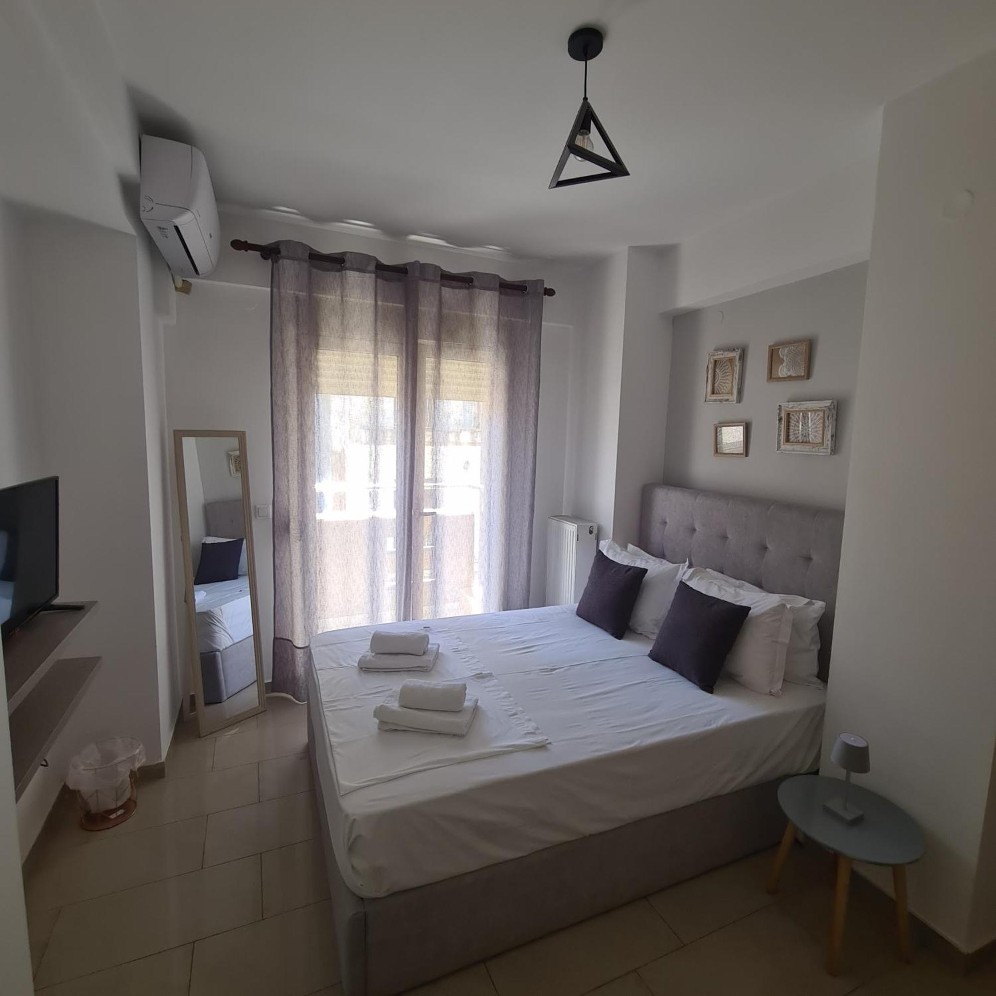 Magenta Ruby Appartment #Free Parking#!! Thessaloniki Buitenkant foto